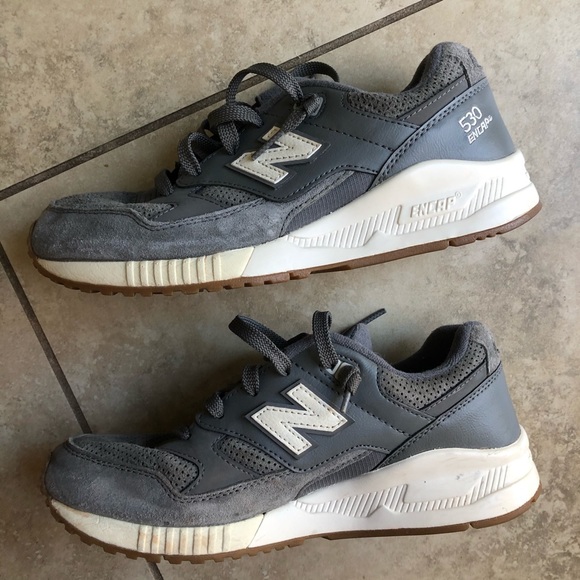 new balance 530 encap grey
